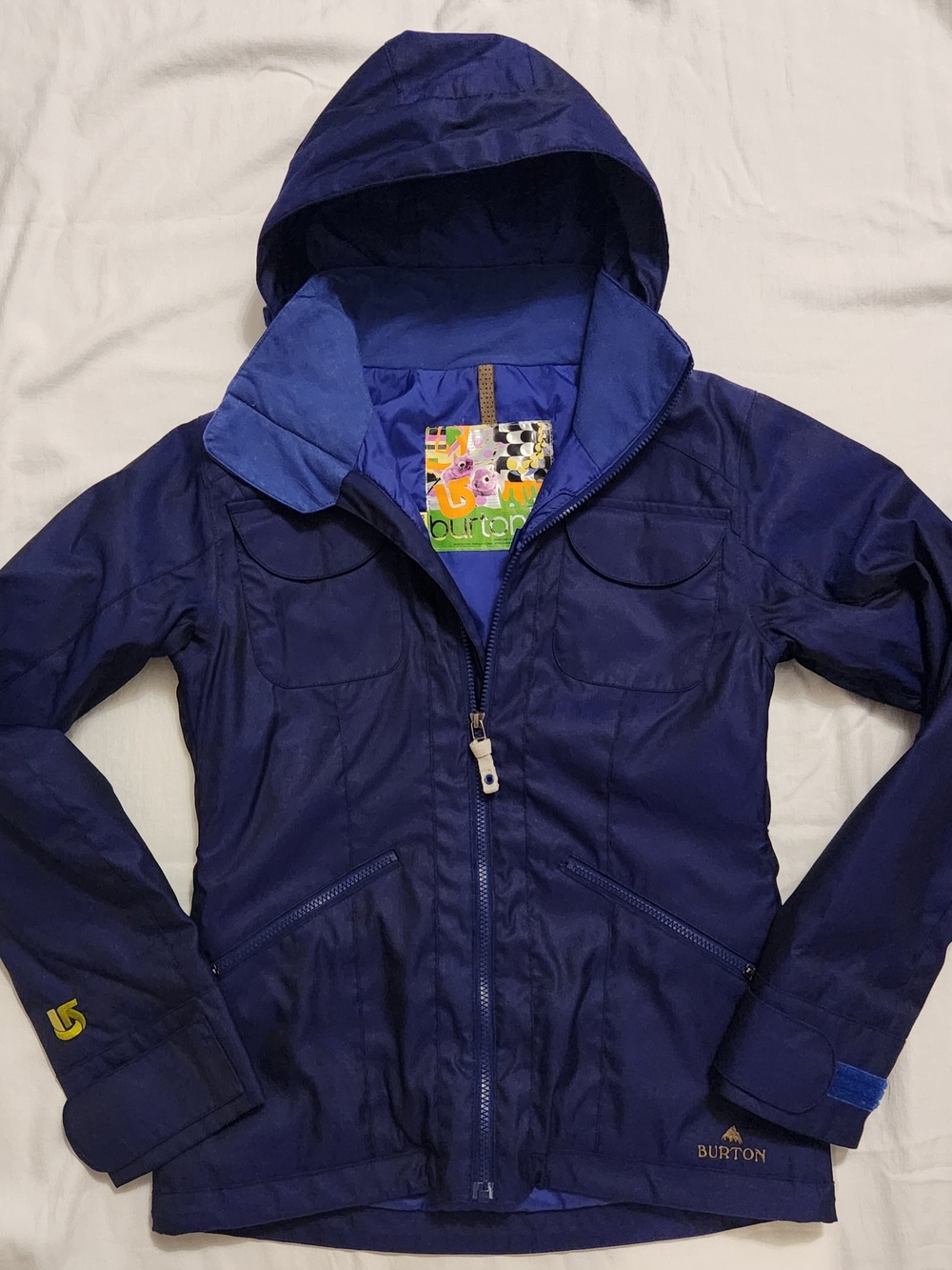 Burton DryRide Snow Jacket - Size Small